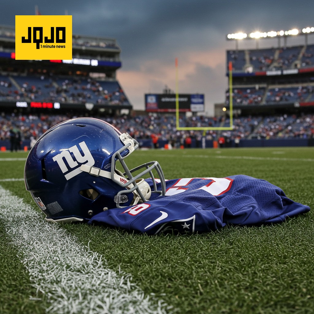 DeVito rejoint les Patriots après avoir été libéré par les Giants