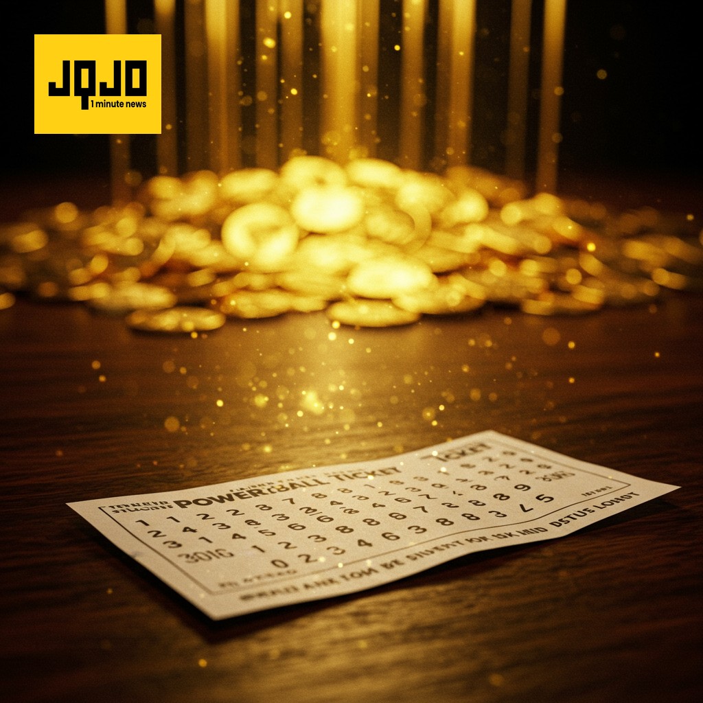 Is $950 Million Yours? Claim Your Powerball Fortune!