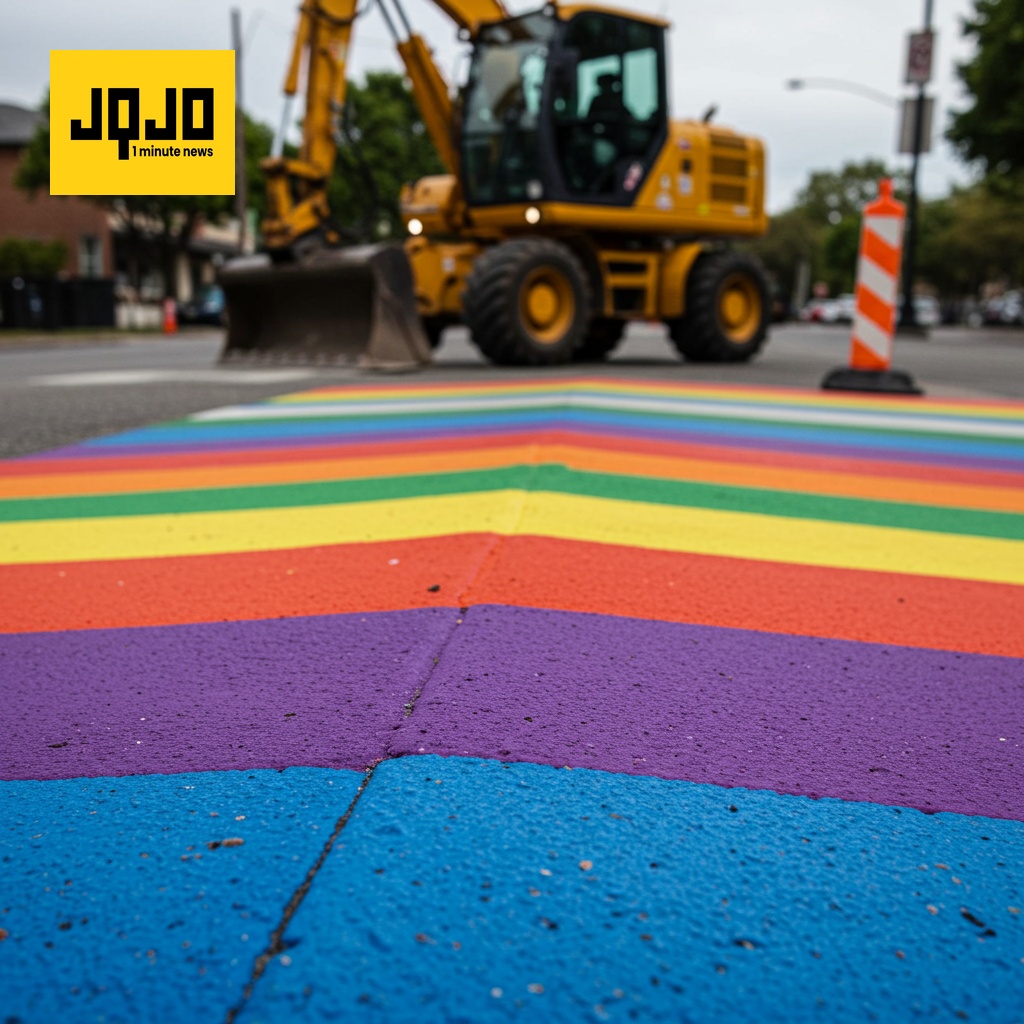 Florida's Rainbow Wipeout: Will Your City's Art Survive?