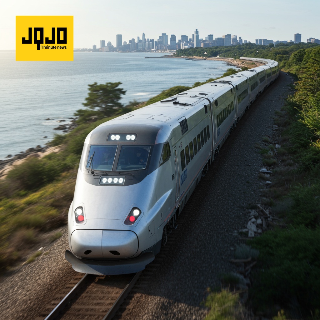 Faster Amtrak Trains?  Your Ride Just Got 10mph FASTER!
