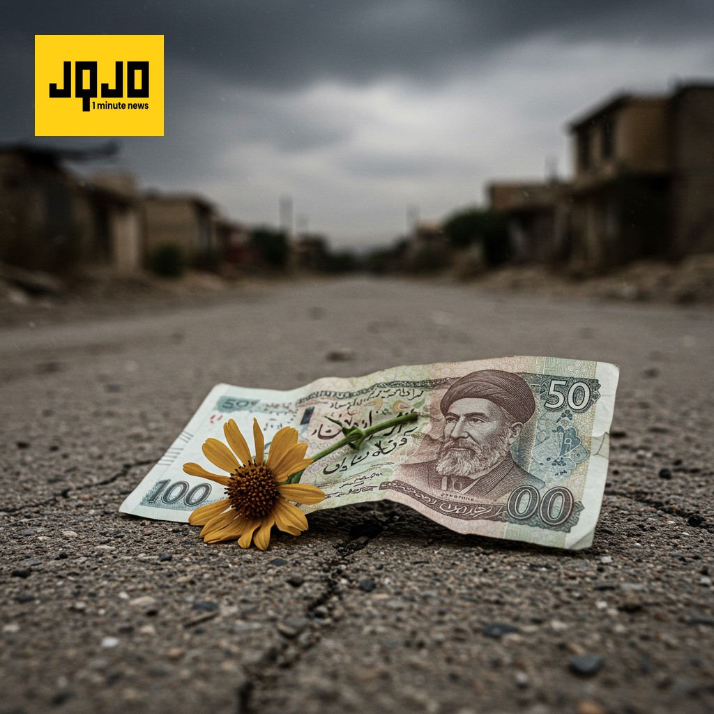 جوہری پروگرام: ایران کے ریال میں ریکارڈ کمی، مغرب کی پابندیوں کا خطرہ