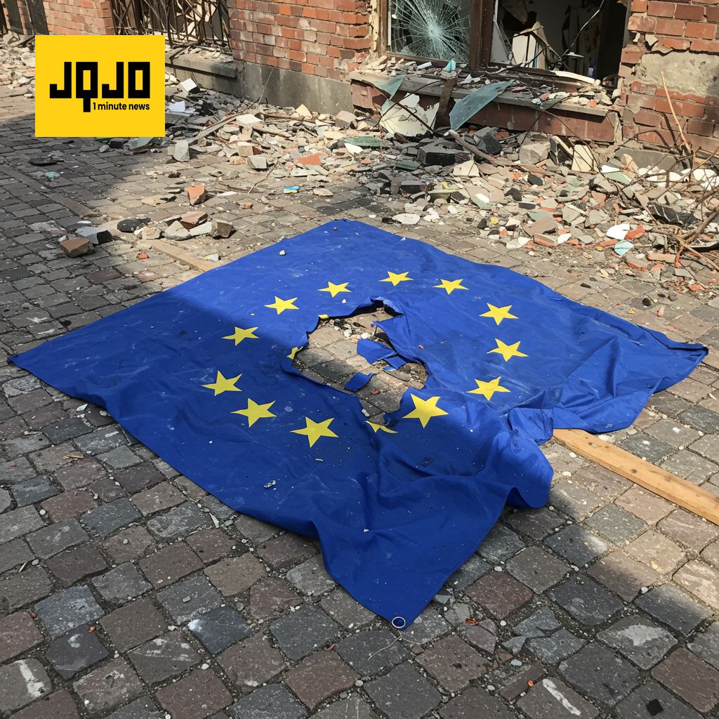 Ataque con misiles en Kyiv deja al menos 17 muertos
