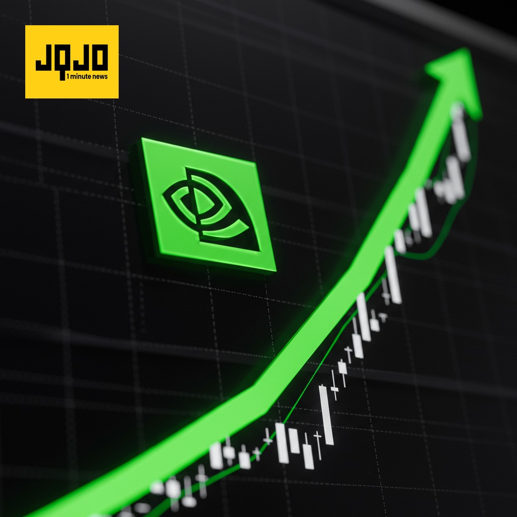 Nvidia's $4T AI Boom: Your Portfolio Ready?