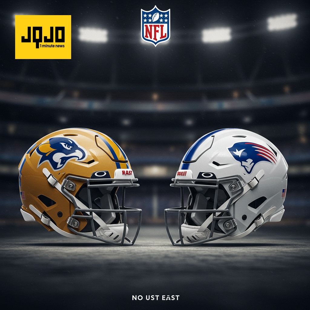 Nouveaux uniformes de rivalité NFL dévoilés pour 2024