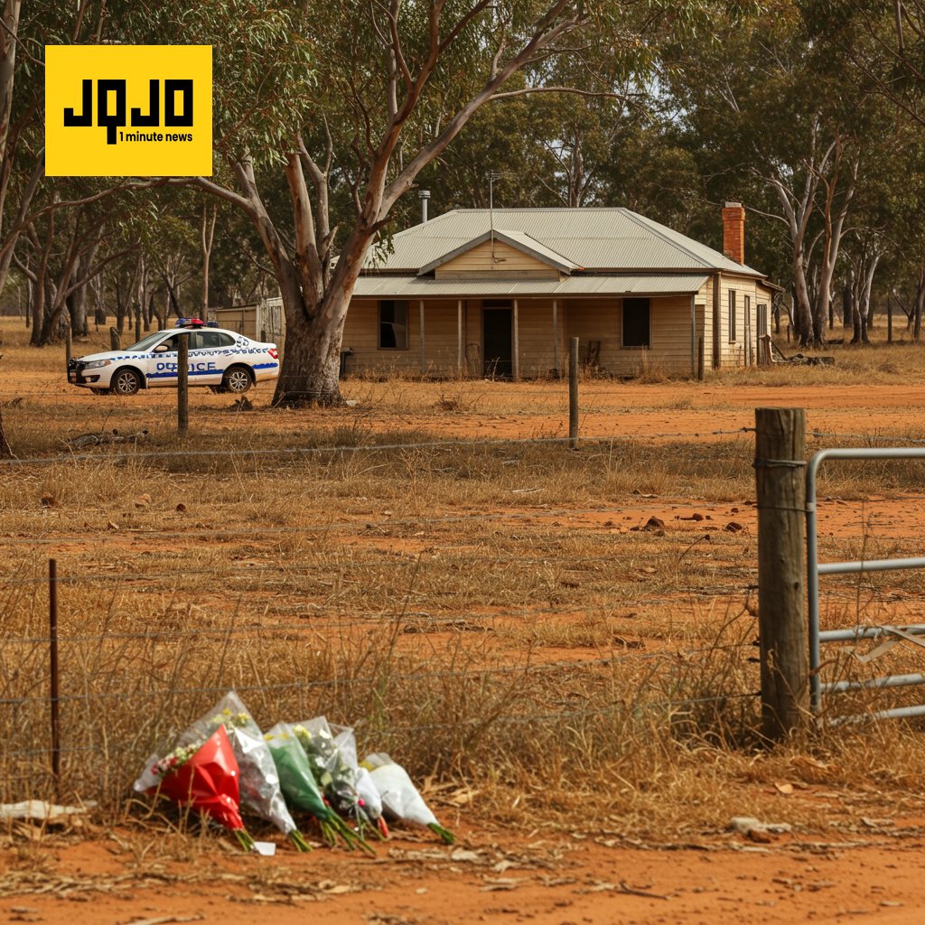 Manhunt!  Killer on the Loose?  Police Desperate!