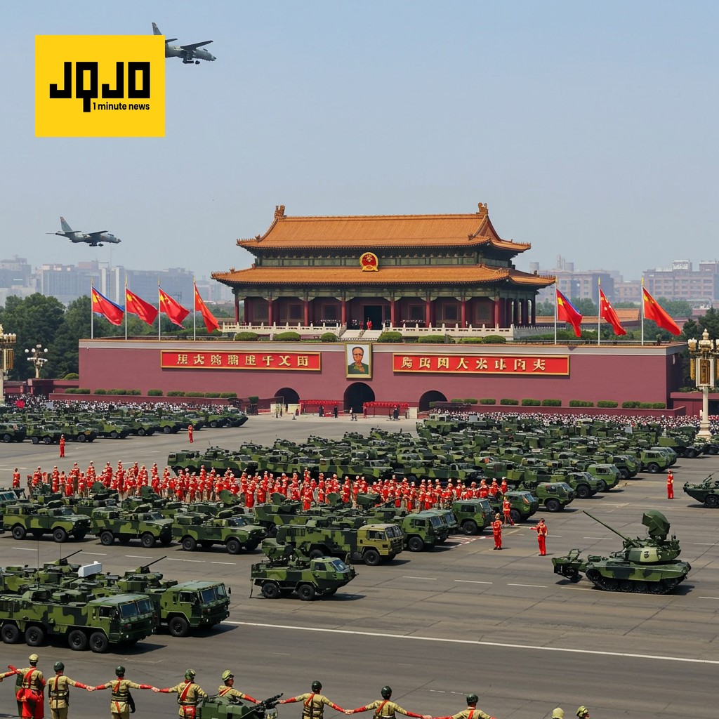Kim Jong Un visitará China para un desfile militar