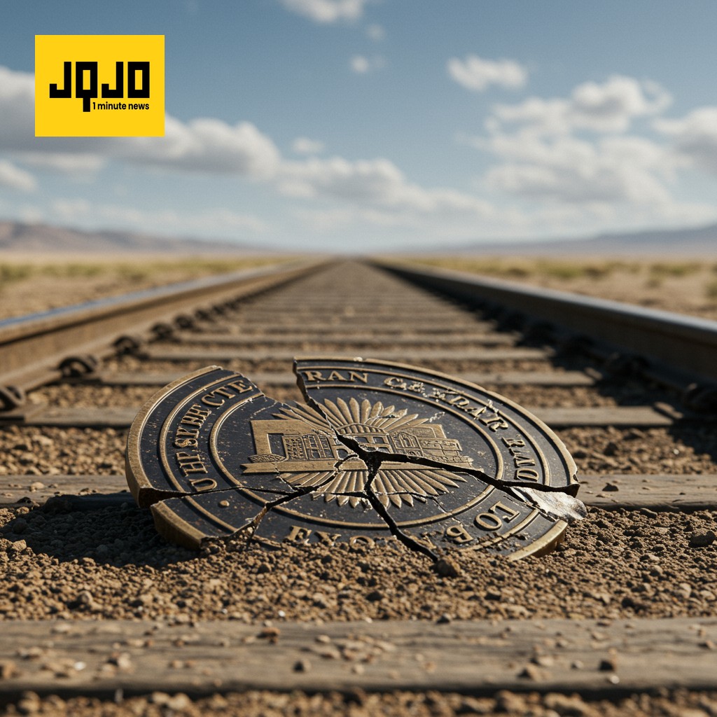 Fired! Did Trump Just Gut Railroad Merger?