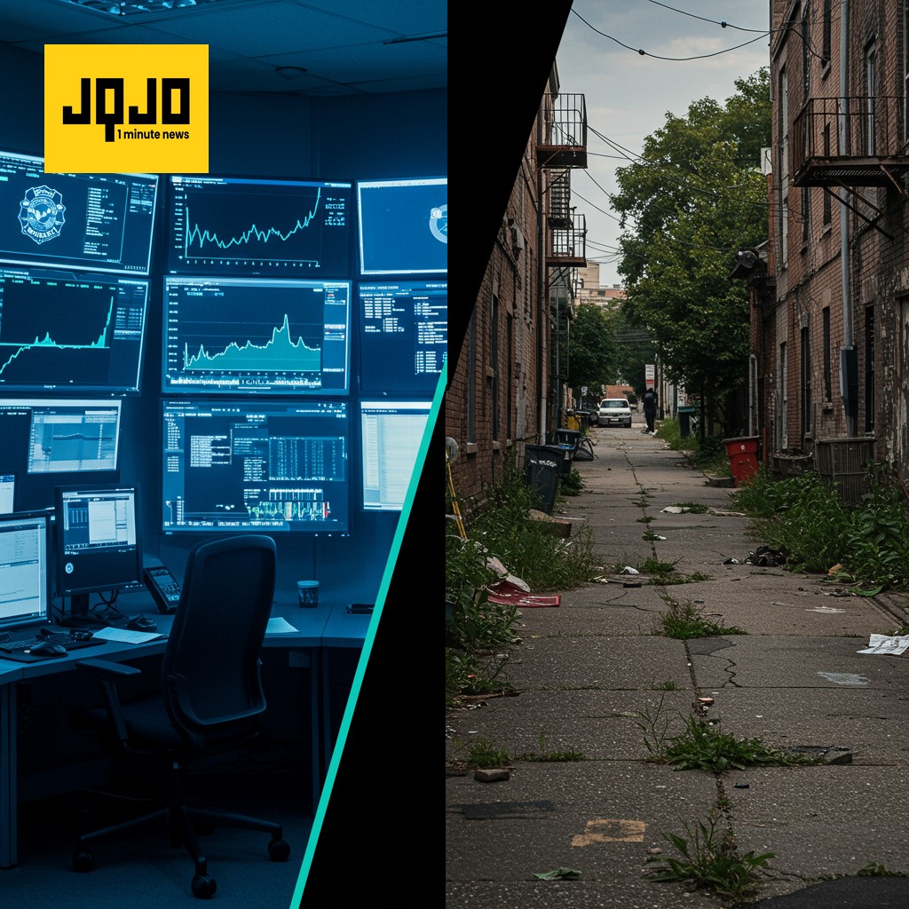 DC Crime Down, But Trust Broken?  Is This Federal Takeover Worth It?
