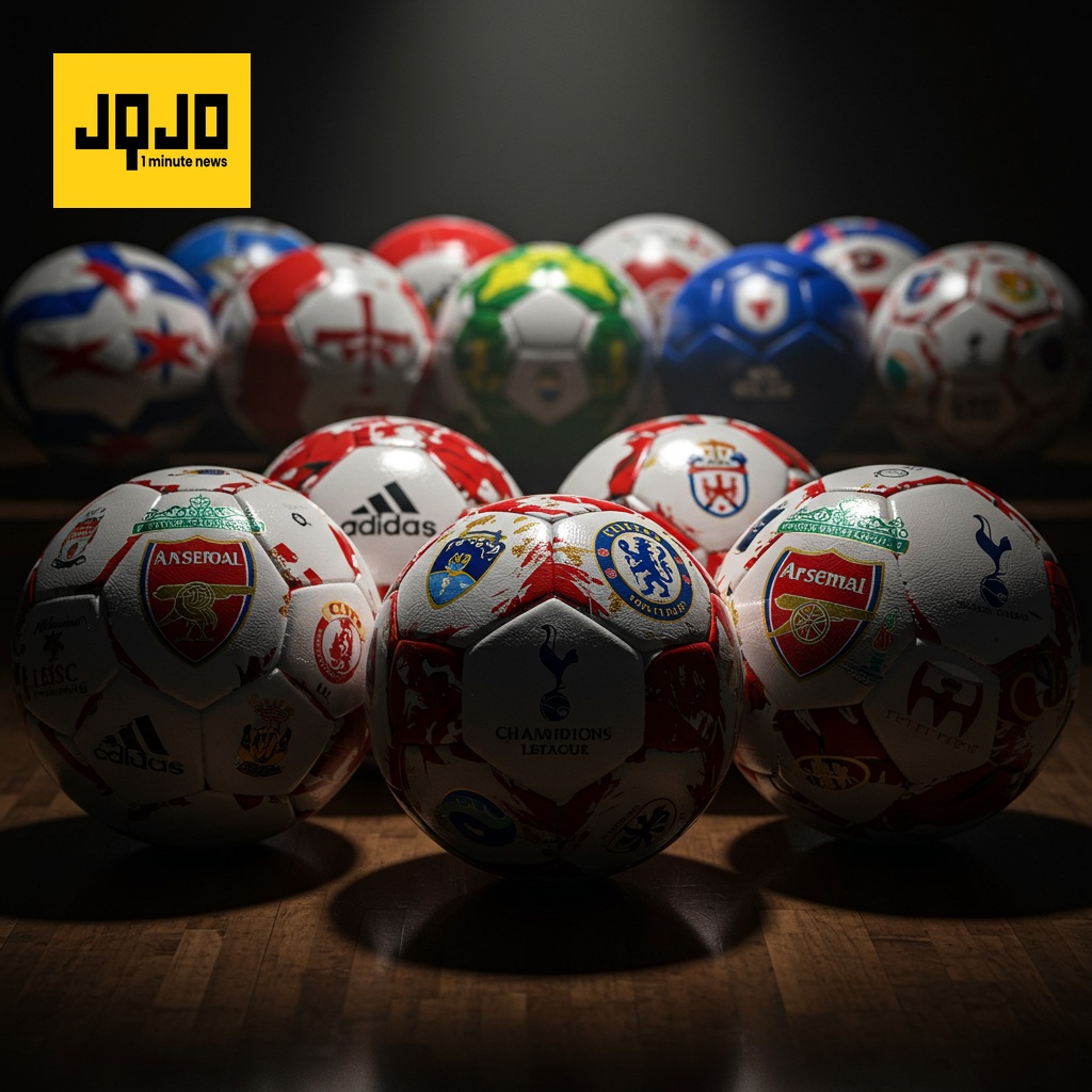 Tirage au sort de la Ligue des Champions : les groupes sont connus
