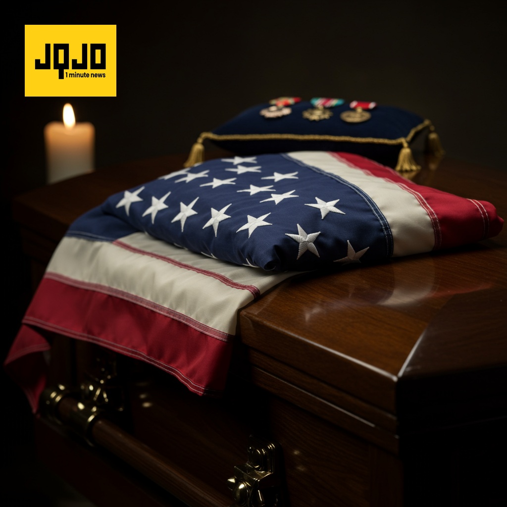 Denied Then Granted? Veteran's Military Funeral Honors?