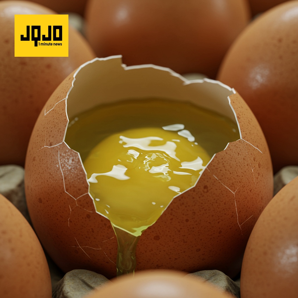 سالمونیلا کے پھیلاؤ سے امریکی ریاستوں میں 95 افراد بیمار