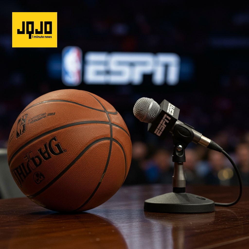Doris Burke passe de l'équipe principale des finales NBA à l'équipe secondaire d'ESPN