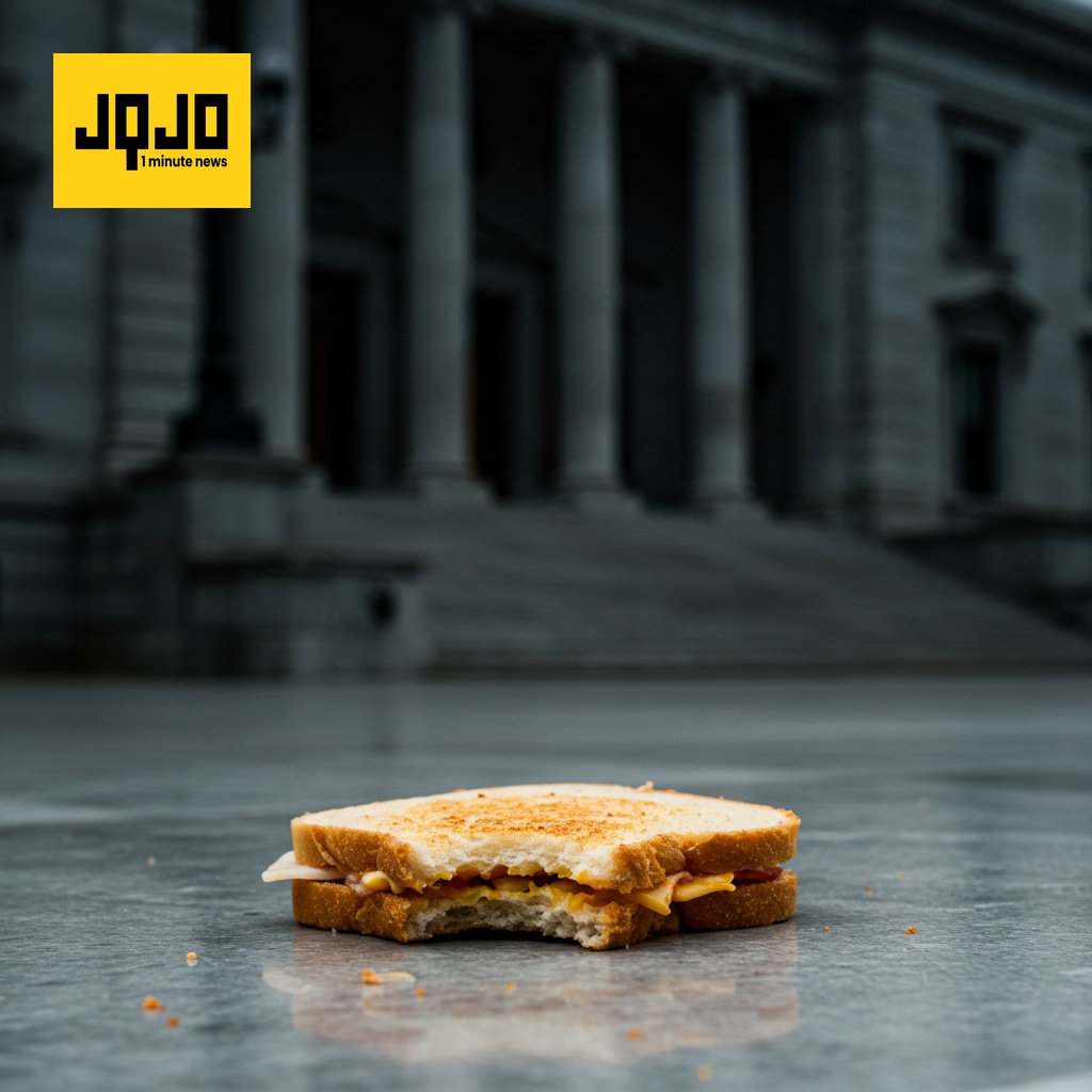 Sandwich Attack: Grand Jury Rejects Felony? Justice Denied?