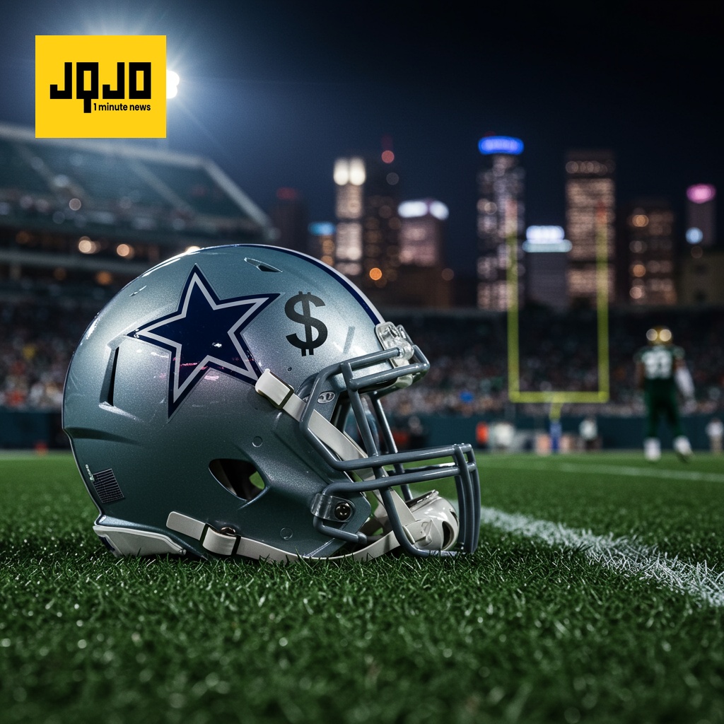 Les Cowboys échangent Parsons pour améliorer l'équipe