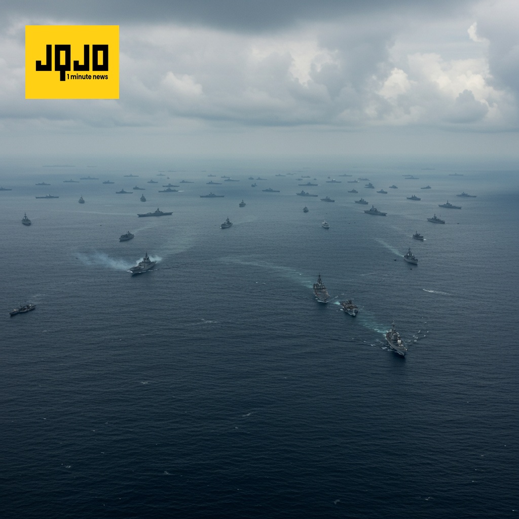 China Gastó 21 Mil Millones de Dólares en Ejercicios Militares Cerca de Taiwán