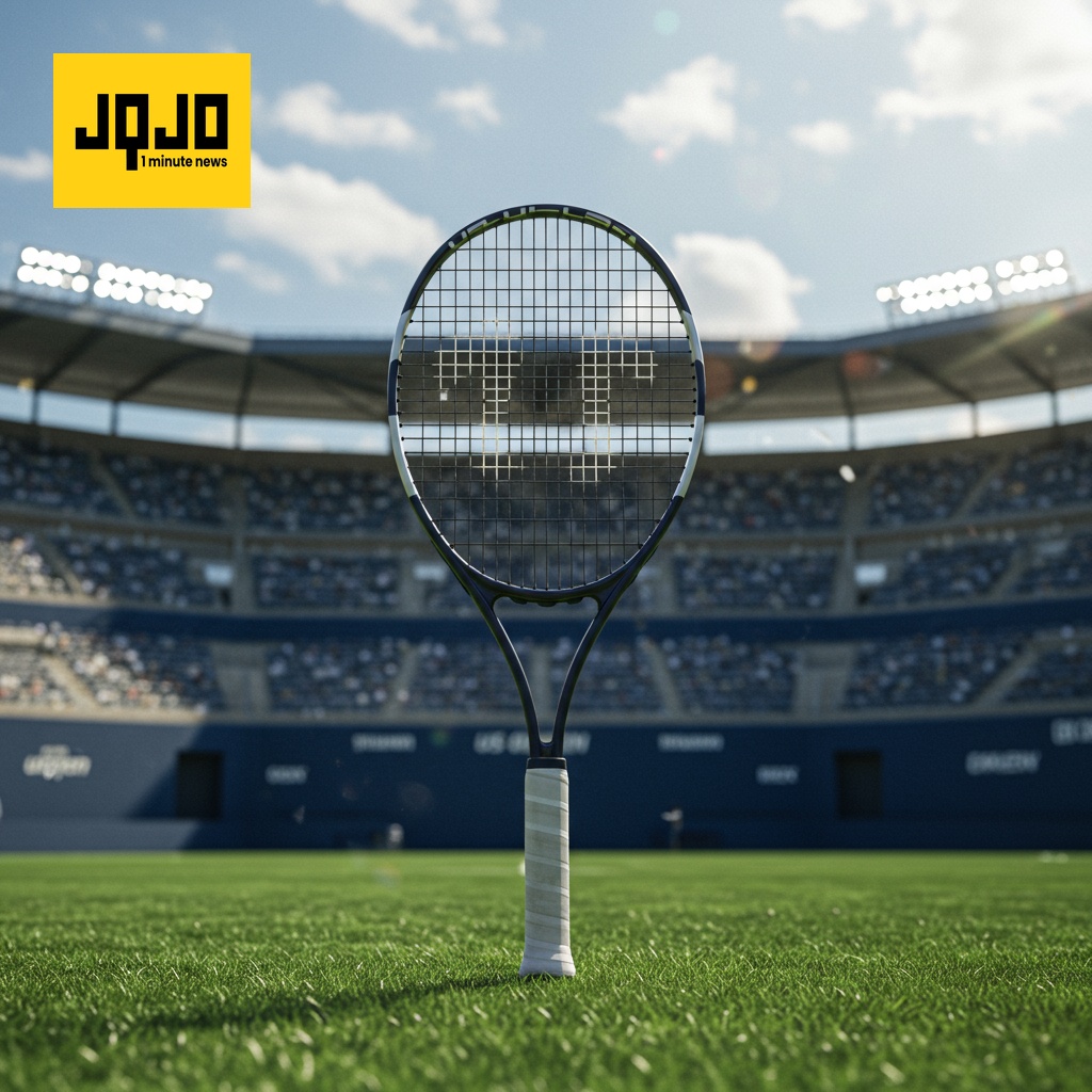 Townsend, modèle d'exemplarité à l'US Open 2025