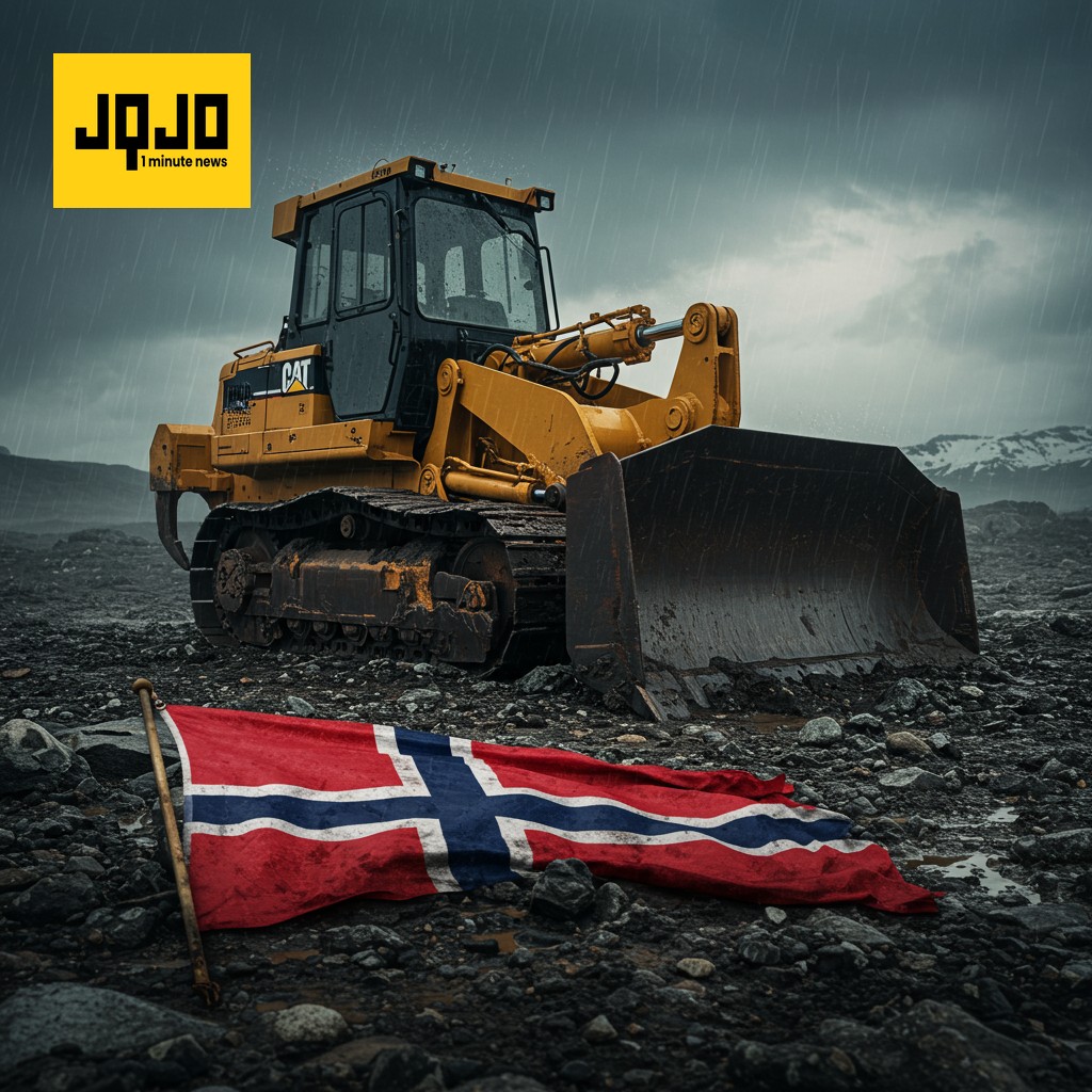 Will Norway Pay? Trump Ally's Insane Tariff Threat!