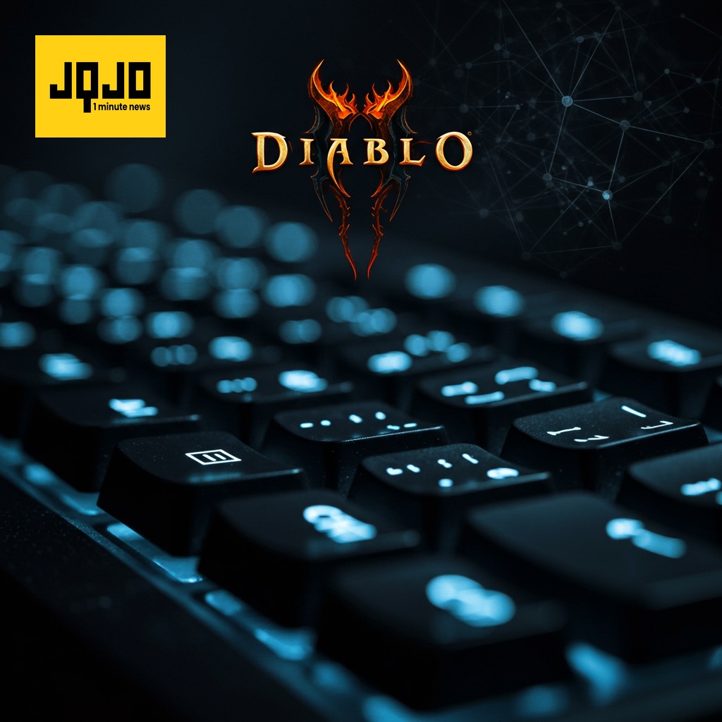 Des développeurs de Diablo forment un syndicat chez Microsoft
