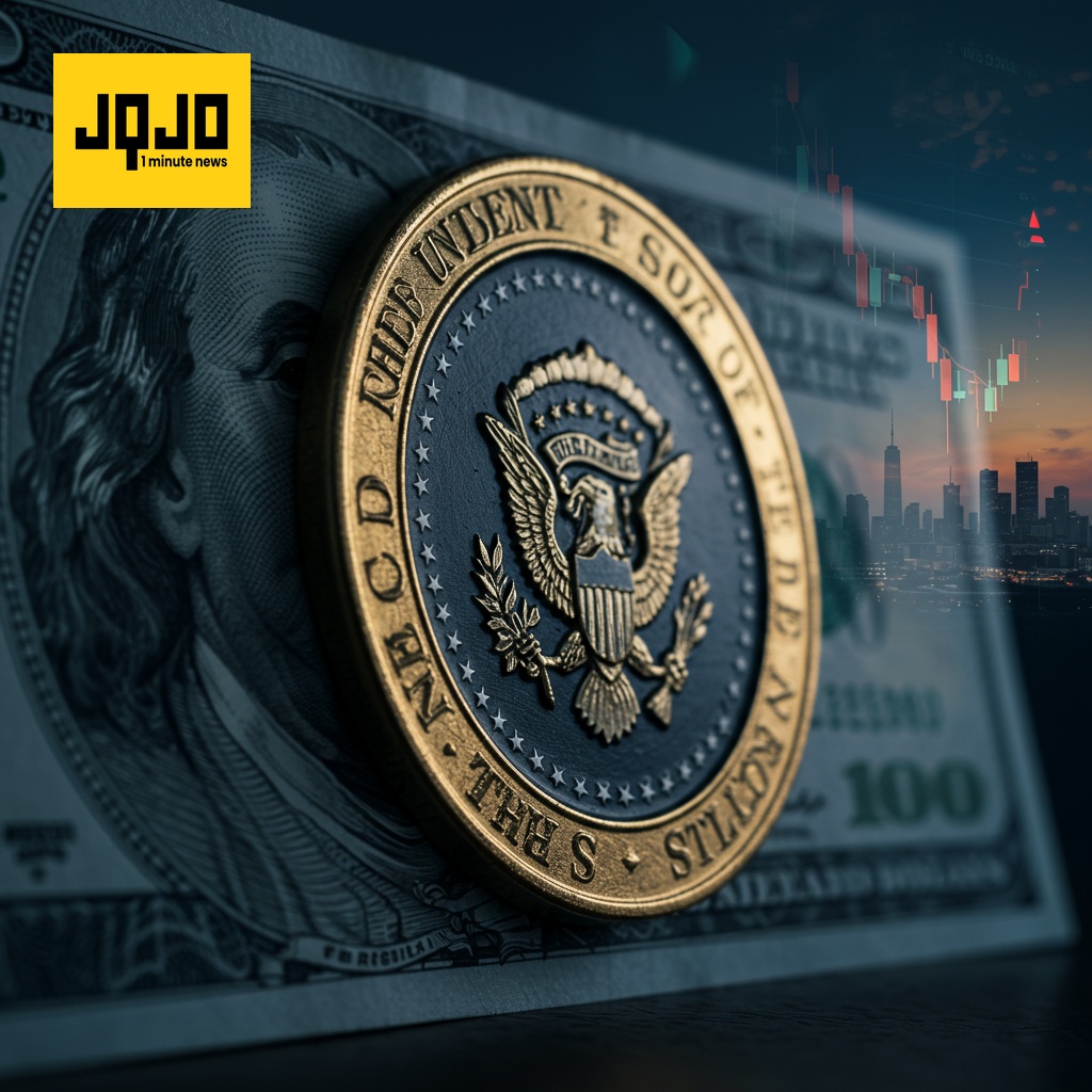 Trump's Fed Attack: Will Your Savings Crash?
