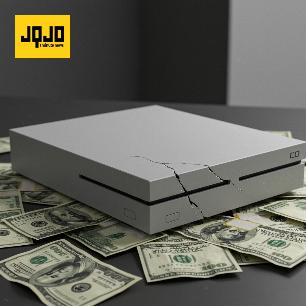 Prix des consoles de jeux vidéo : une augmentation significative