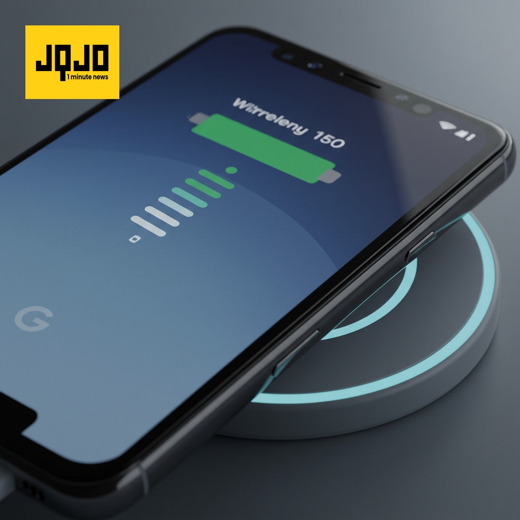 Problèmes de charge sans fil sur les Pixel 10