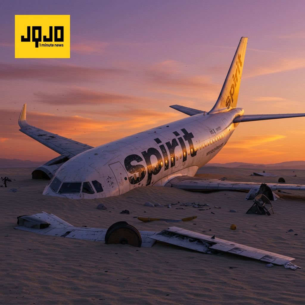 Spirit Airlines Bankrupt AGAIN? Your Wallet Will Cry!