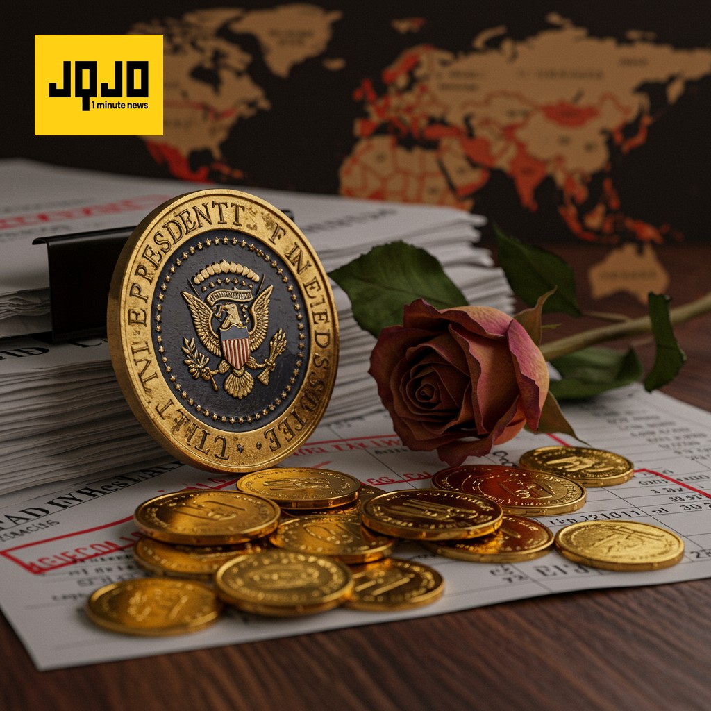 Your Tax Dollars? Trump Just Cut $5 Billion!
