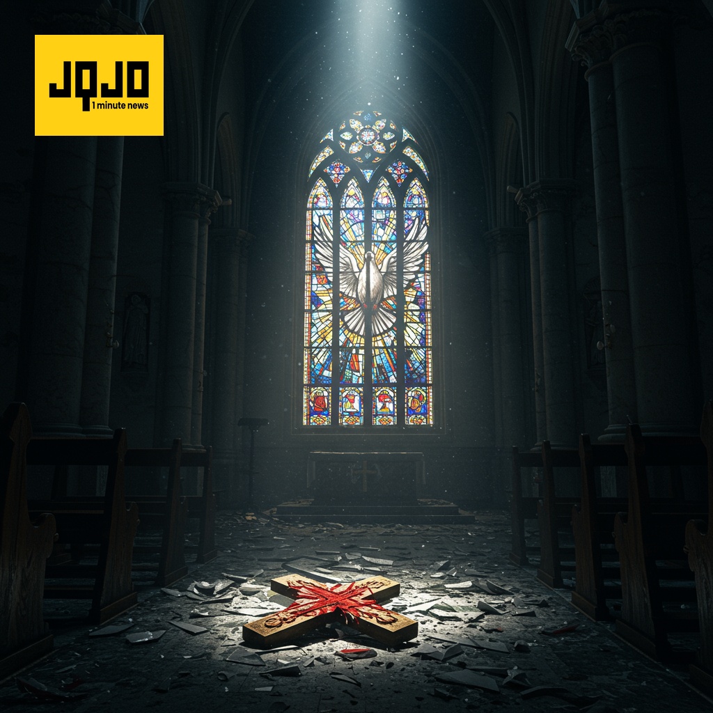 Church Massacre: Was it Ideology or Twisted Obsession?
