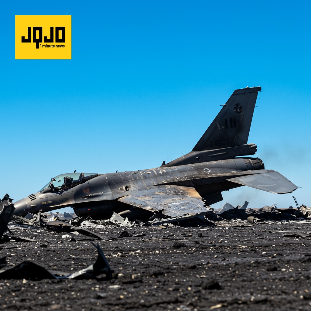 Pilote polonais tué dans un crash d'avion lors d'une répétition aérienne