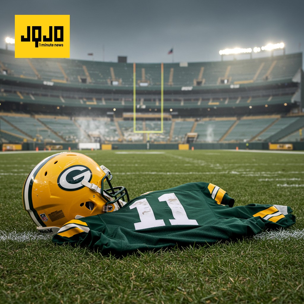 Parsons, nouvelle recrue des Packers, incertain pour le match d'ouverture