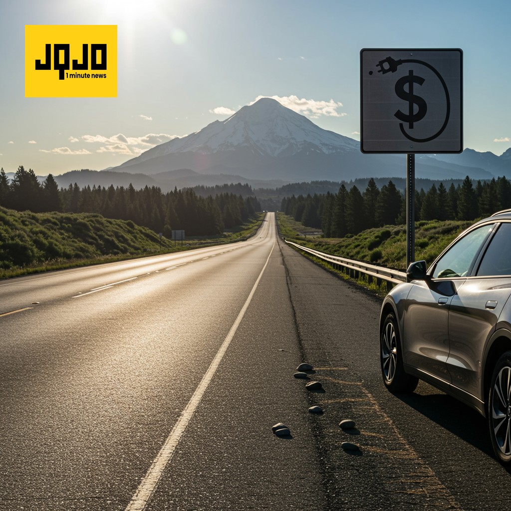 Oregon's EV Tax: Will You Pay More?