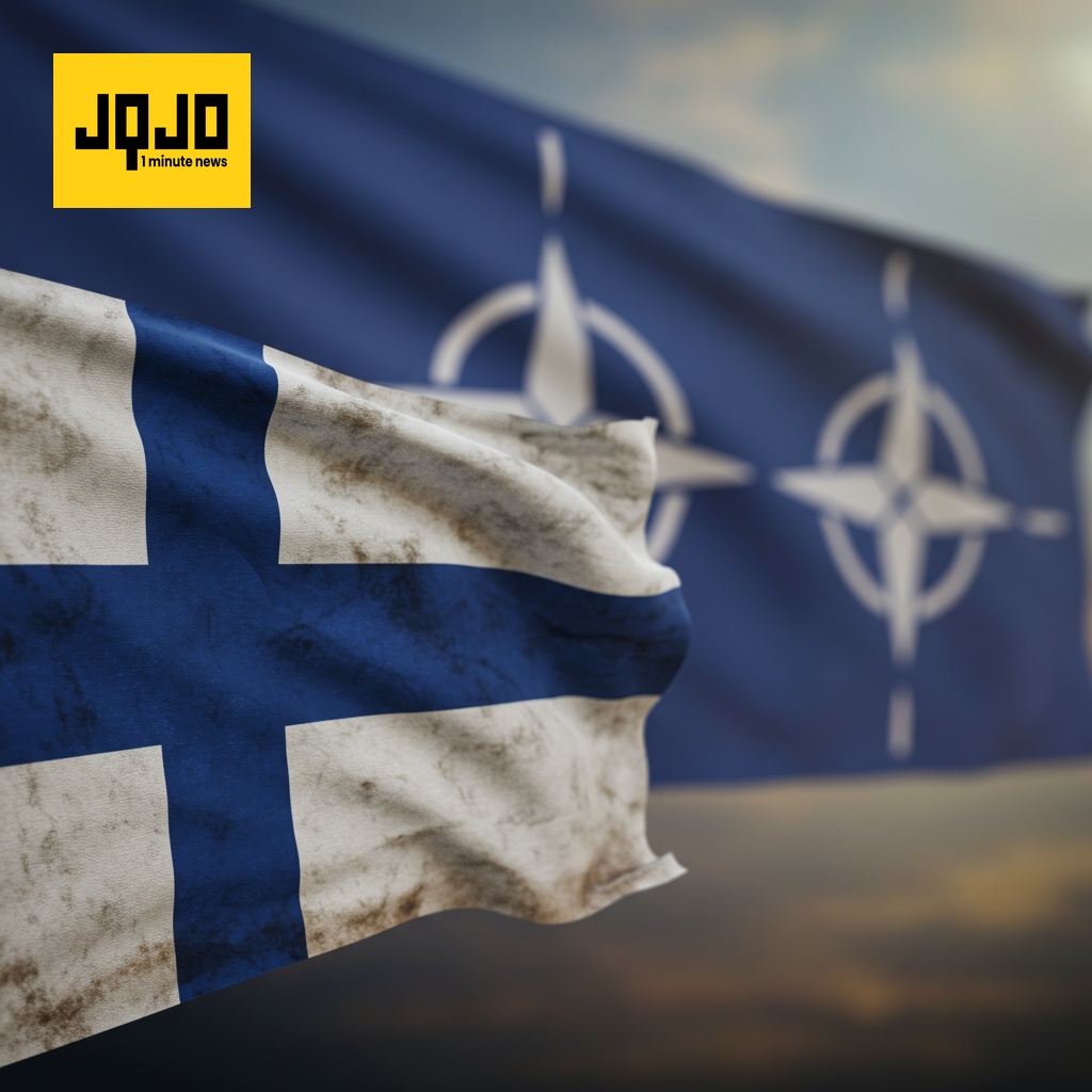Finlandia elimina esvásticas de las banderas de su fuerza aérea