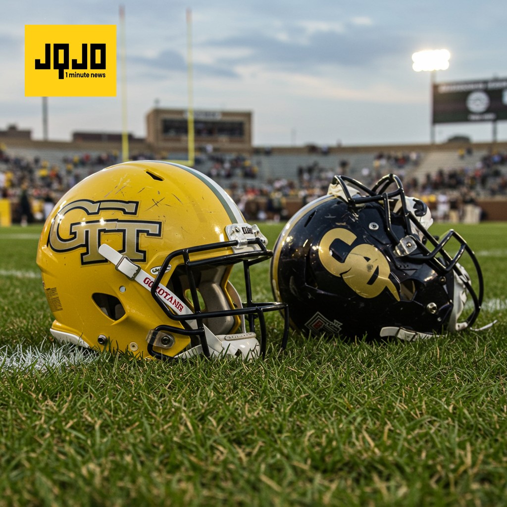 Défaite des Buffaloes du Colorado face à Georgia Tech
