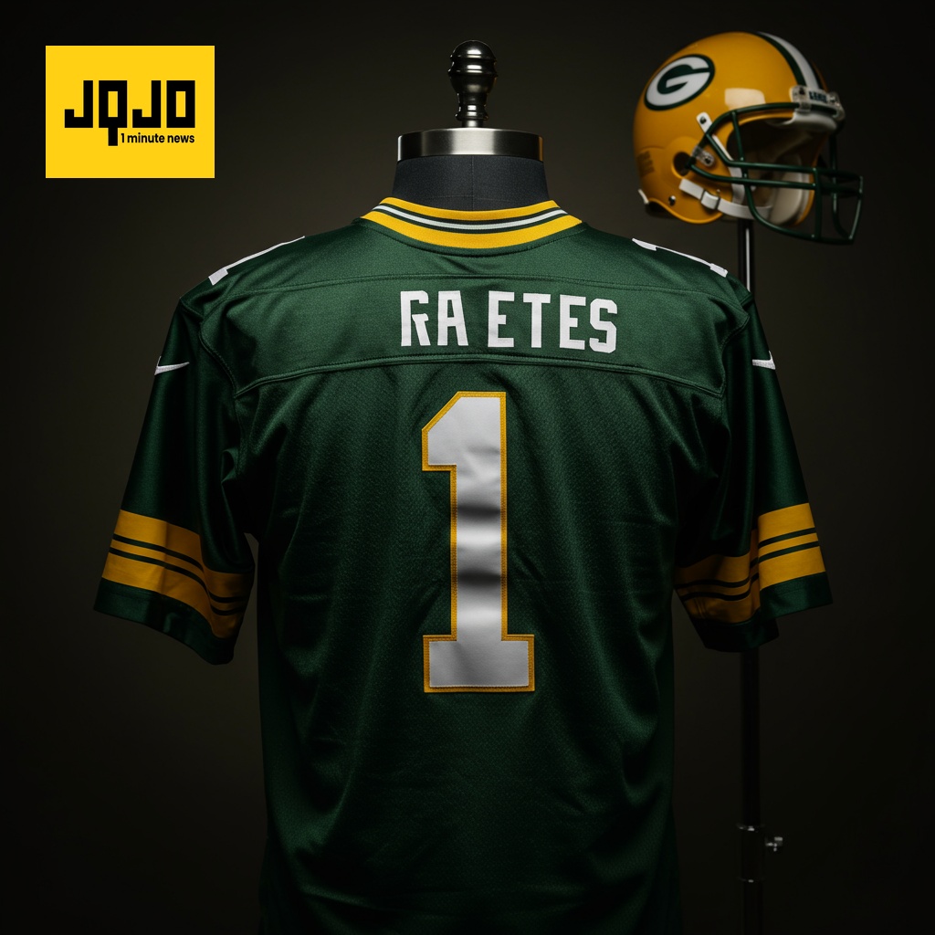 Parsons portera le numéro 1 mythique des Packers