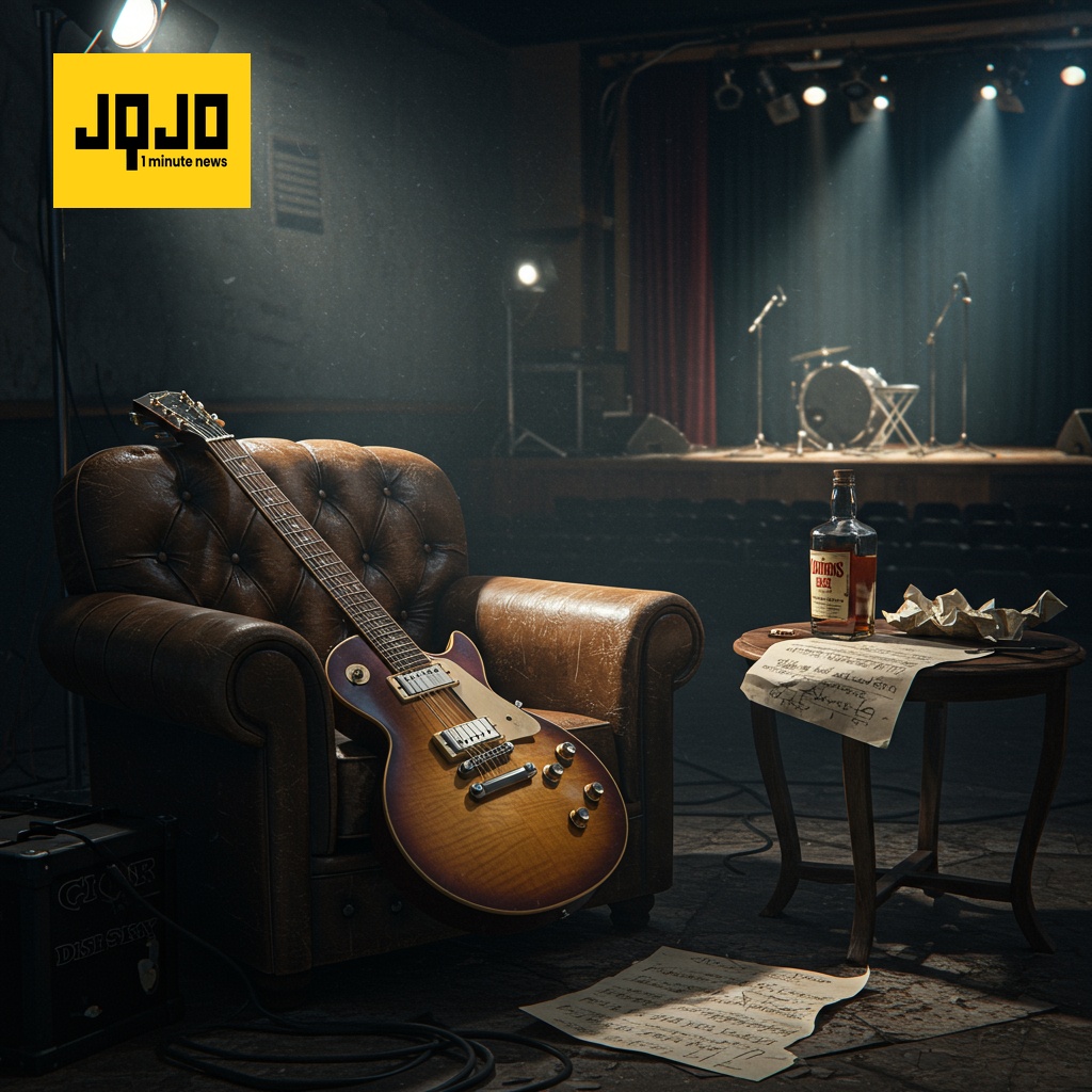 Your Favorite Singer's Secret?  1982 Crisis Revealed!