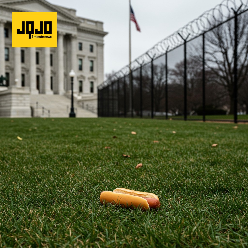 Did DOJ Employee REALLY Flip Off Guards? Find Out Now!