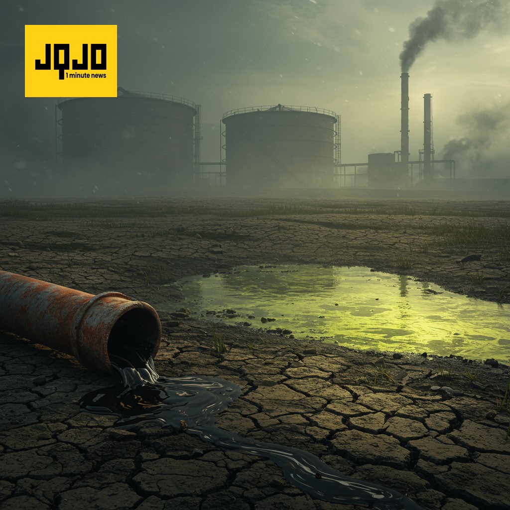 6,000 Sick? Pearl Harbor Fuel Leak Cover-Up?