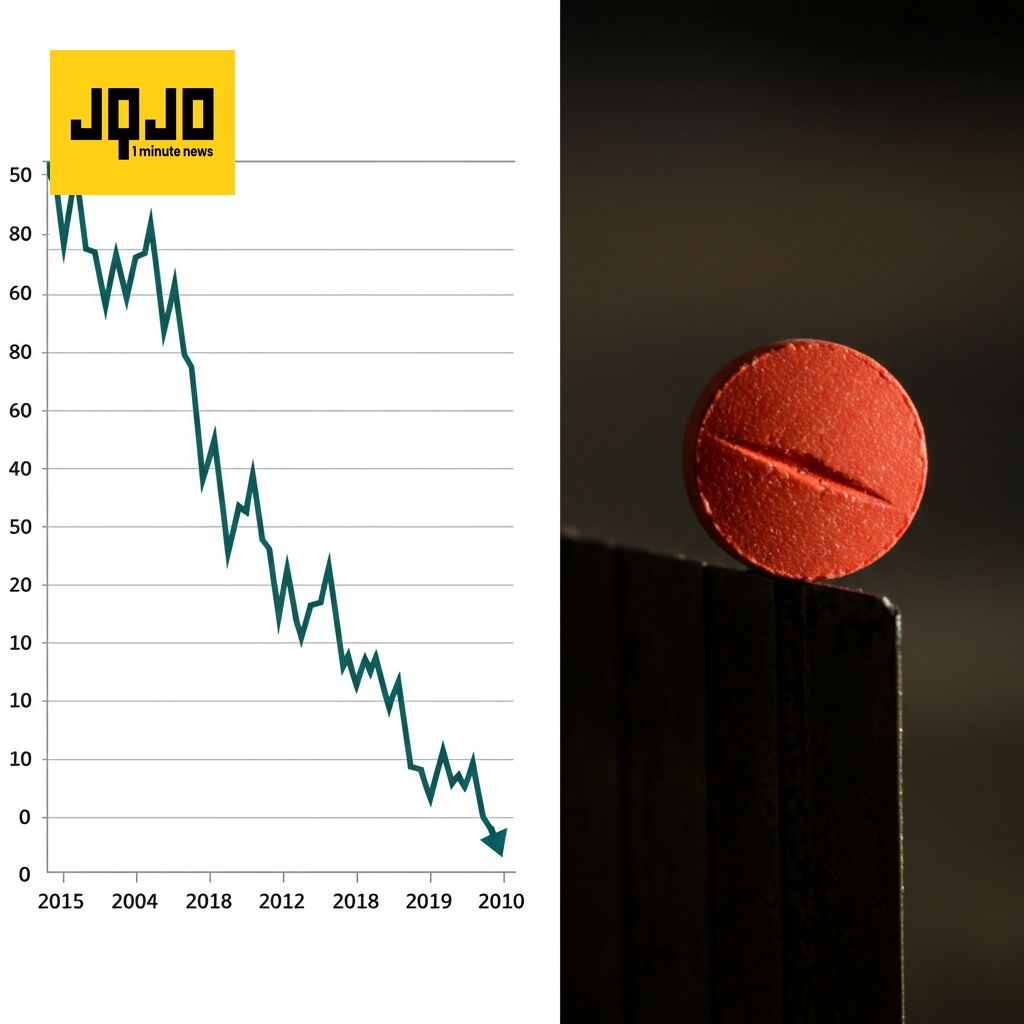 Drug Deaths Plummeted? Trump's Fentanyl War Rages On!