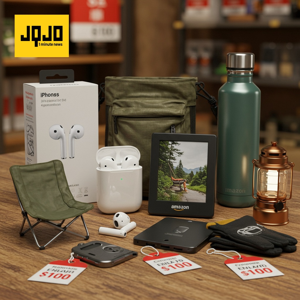 Steal These 100+ Deals?  They're Under $100!