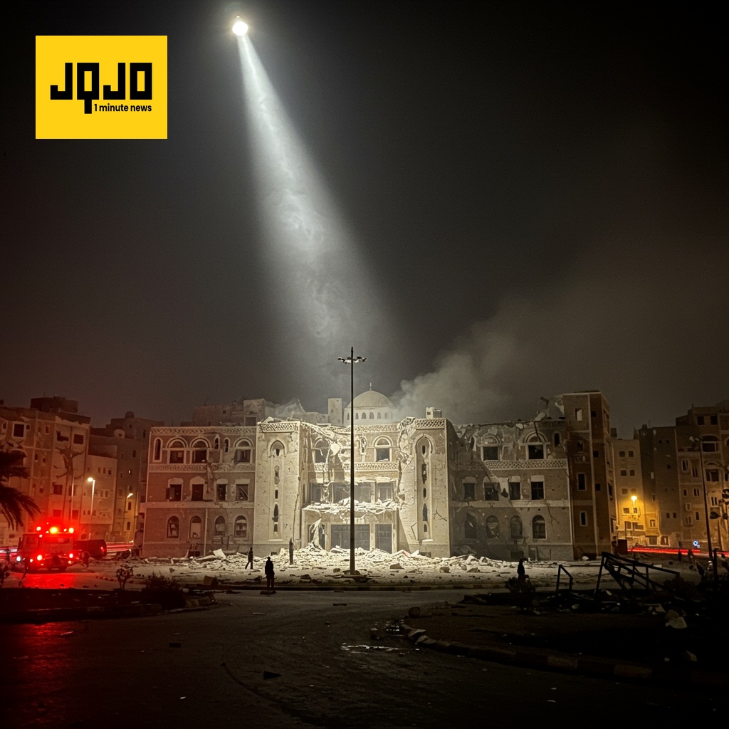 Ataque israelí mata al primer ministro hutí en Yemen, según los rebeldes