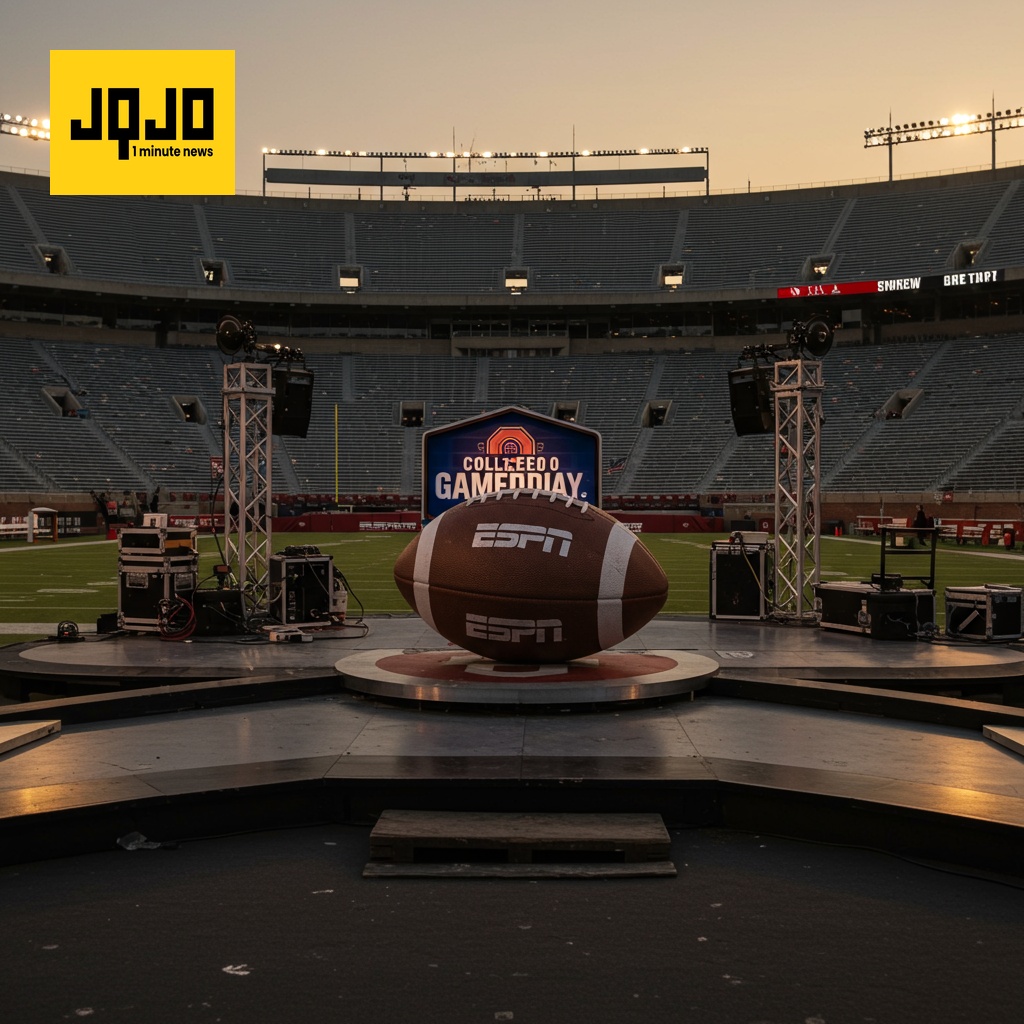 Lee Corso prend sa retraite après 37 ans à ESPN College GameDay