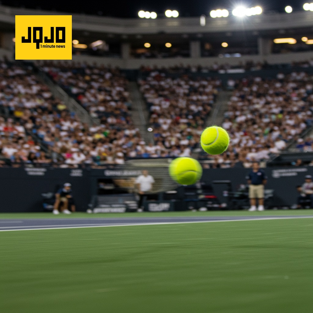 Townsend crée la sensation à l'US Open