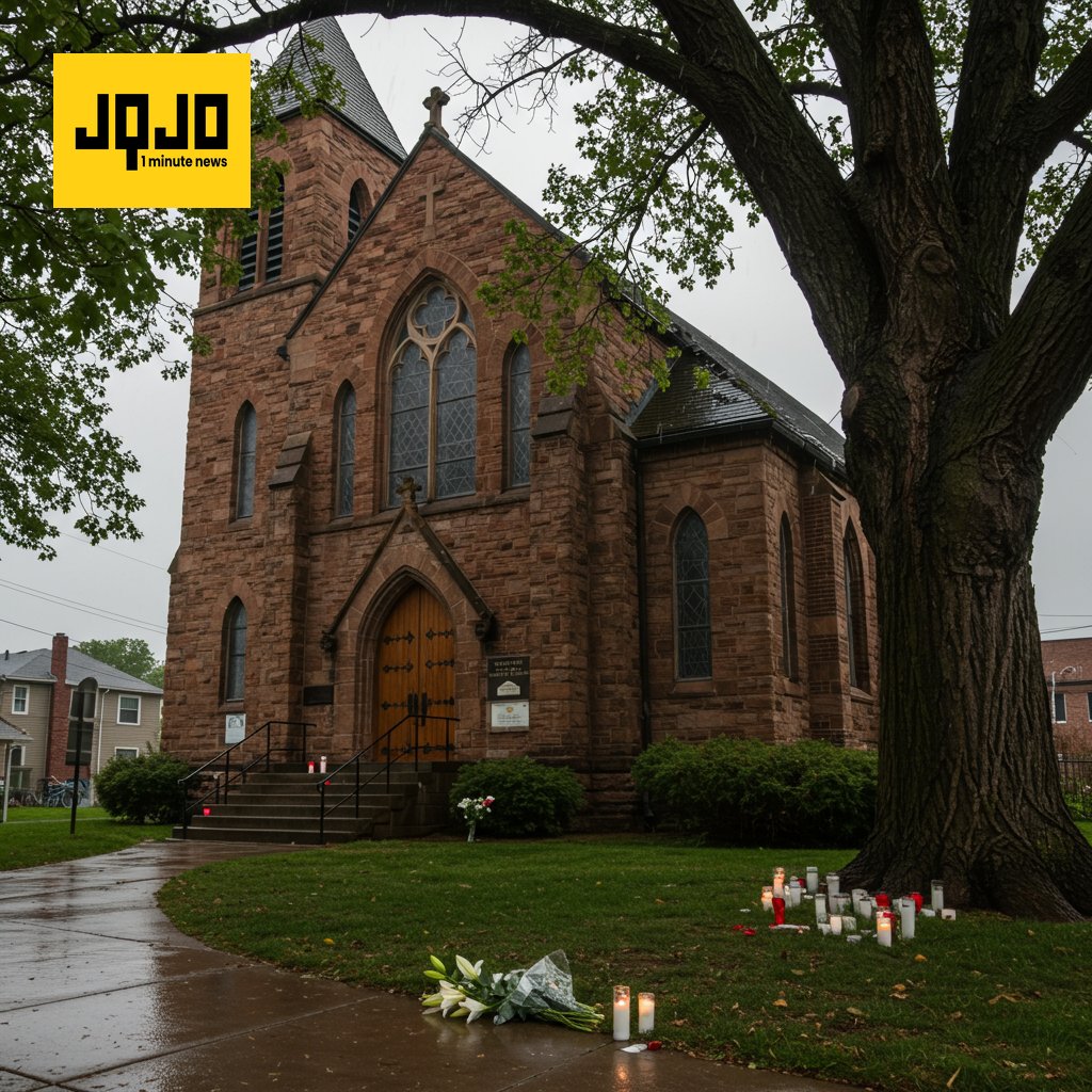 Church Massacre: 2 Kids Dead? Your Safe Haven Shattered?