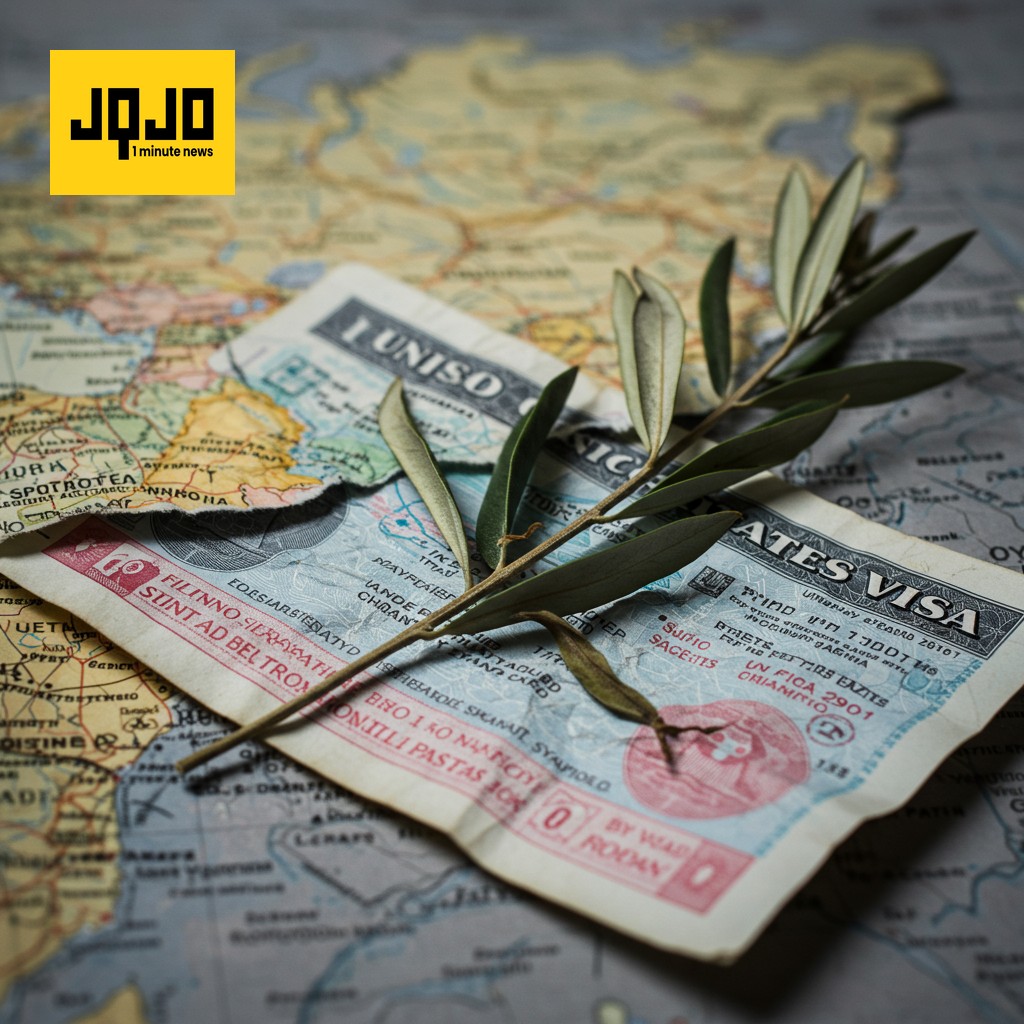 80 Visas Revoked! Will Palestine's Voice Be Silenced?