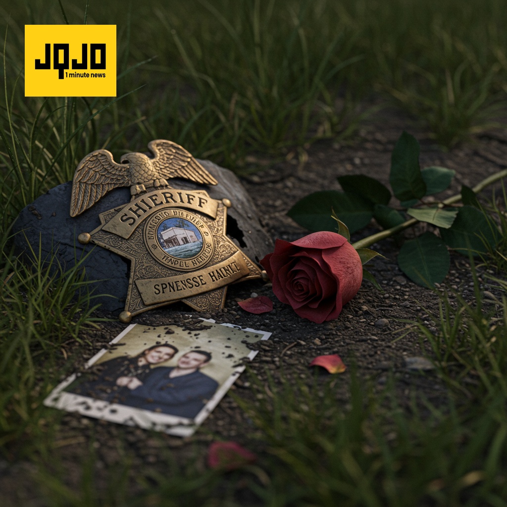 Sheriff Killed Wife? 58-Year-Old Mystery Solved?