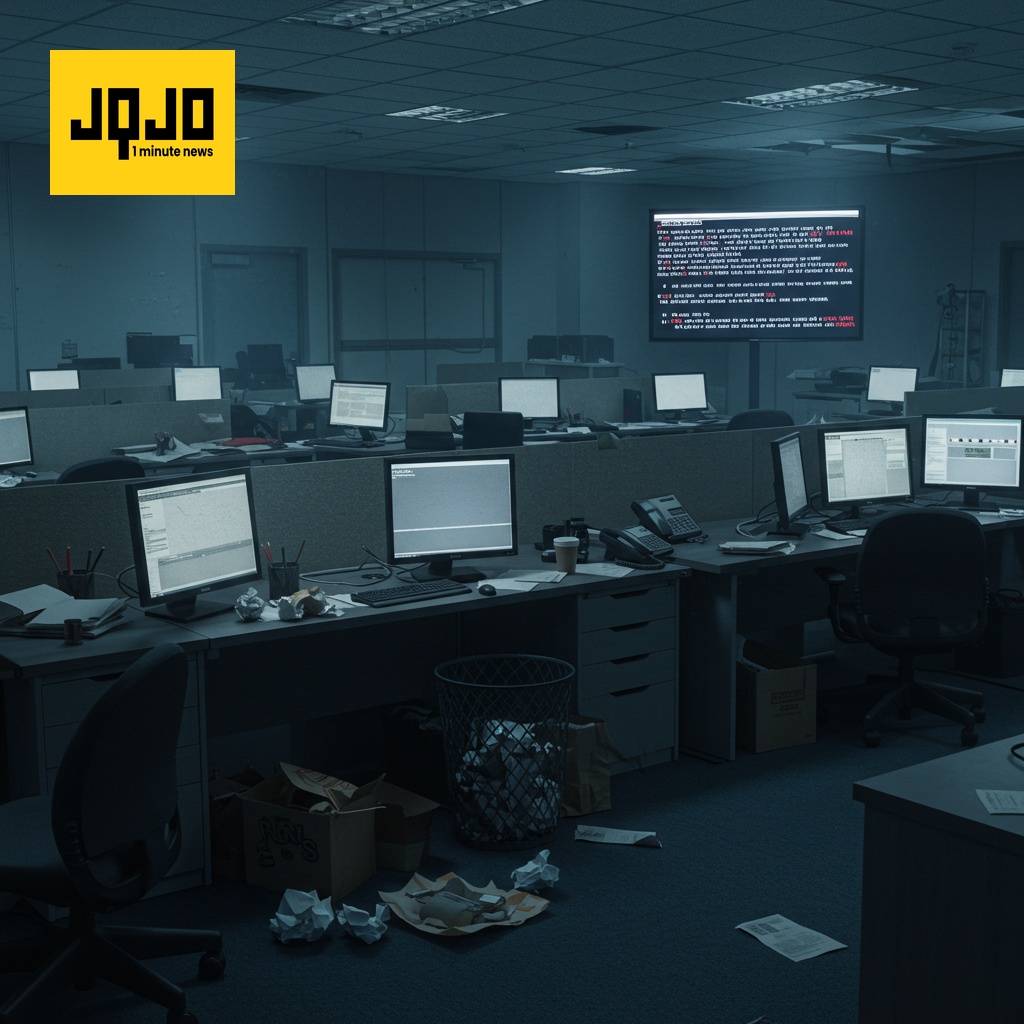 500+ Jobs GONE! Is VOA's Voice Silenced?