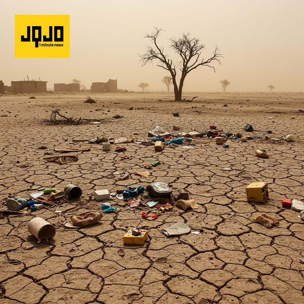 Sudán: Crisis humanitaria devastadora y genocidio ignorado