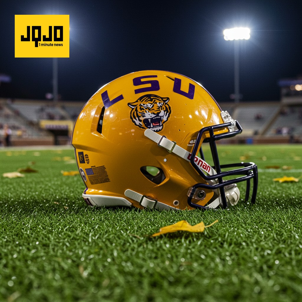 LSU bat Clemson dans un match serré pour mettre fin à une série de défaites