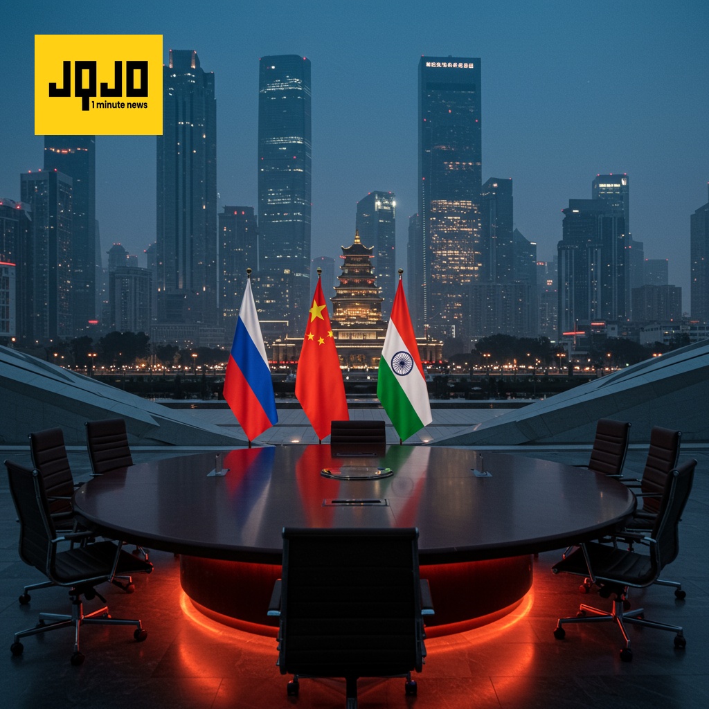 Will Putin's SCO Move Topple US Power?