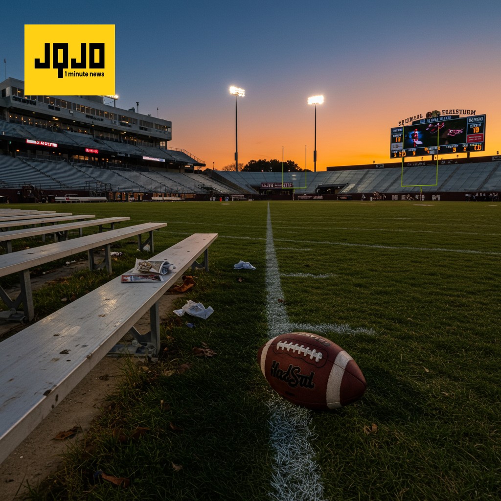 Des surprises et des bouleversements marquent le début du football universitaire